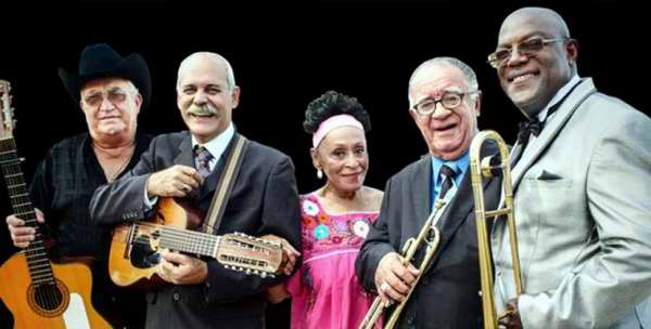 Buena Vista Social Club regresa a Argentina Buena Vista Social Club regresa a Argentina